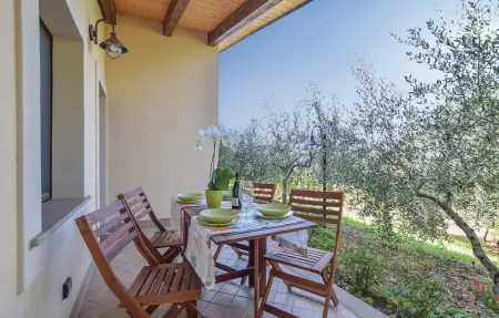 Villa Rosi, Maison 4 personnes à Laurena Cilento - Photo 1
