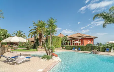 Villa Rosi, Maison 4 personnes à Laurena Cilento - Photo 6