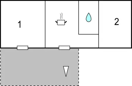 Maison 5 personnes à Calcatoggio - Photo 14