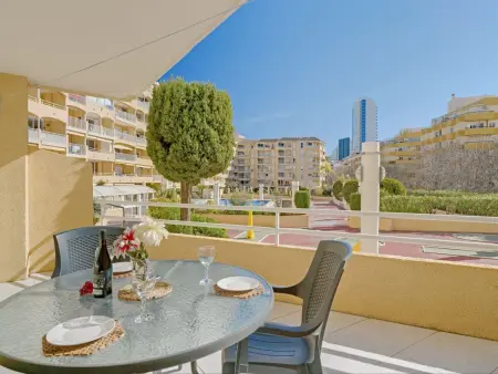 Apolo VII, Appartement 4 personnes à Calpe Calp - Photo 1