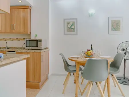 Apolo VII, Appartement 4 personnes à Calpe Calp - Photo 4