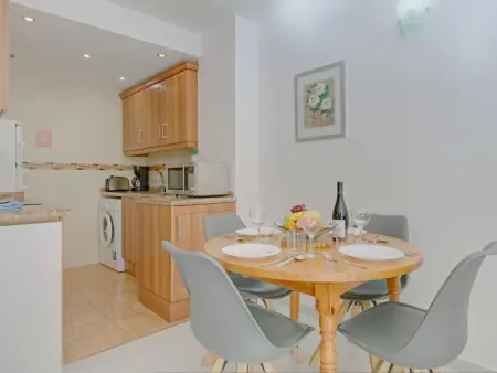 Apolo VII, Appartement 4 personnes à Calpe Calp - Photo 8