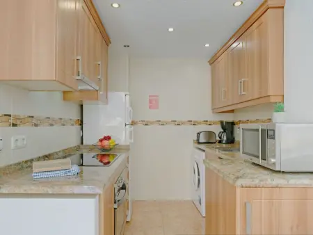 Apolo VII, Appartement 4 personnes à Calpe Calp - Photo 9