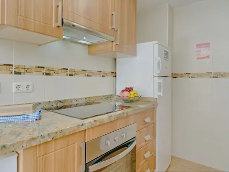 Apolo VII, Appartement 4 personnes à Calpe Calp - Photo 11