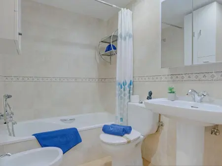 Apolo VII, Appartement 4 personnes à Calpe Calp - Photo 12