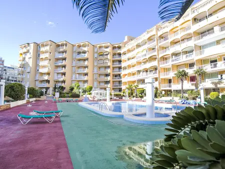 Apolo VII, Appartement 4 personnes à Calpe Calp - Photo 14