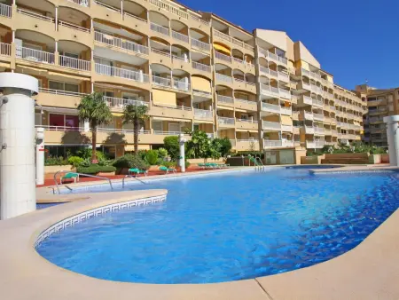 Apolo VII, Appartement 4 personnes à Calpe Calp - Photo 15