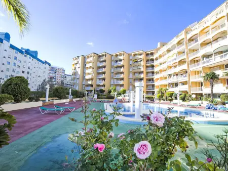 Apolo VII, Appartement 4 personnes à Calpe Calp - Photo 16