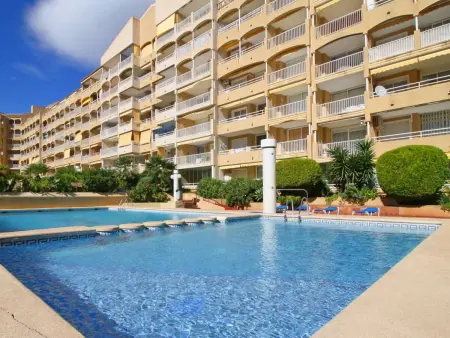 Apolo VII, Appartement 4 personnes à Calpe Calp - Photo 18
