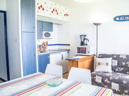 Grand Pavois, Appartement 4 personnes à Mimizan - Photo 5