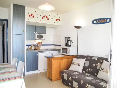 Grand Pavois, Appartement 4 personnes à Mimizan - Photo 6