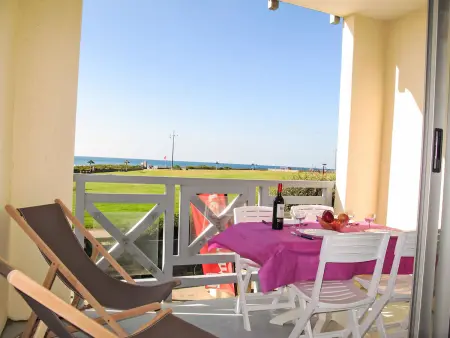 Grand Pavois, Appartement 4 personnes à Mimizan - Photo 11