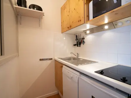 Le Hameau du Borsat (Val Claret), Appartement 4 personnes à Tignes - Photo 3
