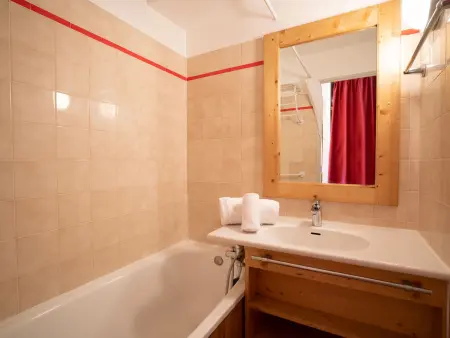Le Hameau du Borsat (Val Claret), Appartement 4 personnes à Tignes - Photo 4