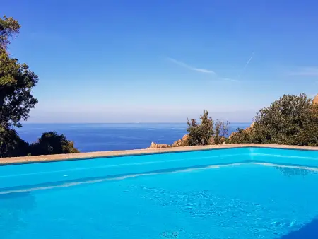 Petra Rossa, Villa 12 personnes à Costa Paradiso - Photo 3