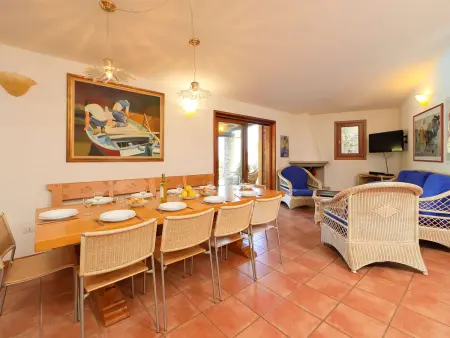 Petra Rossa, Villa 12 personnes à Costa Paradiso - Photo 4