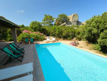 Petra Rossa, Villa 12 personnes à Costa Paradiso - Photo 17