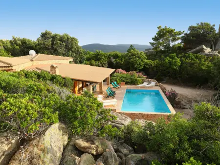 Petra Rossa, Villa 12 personnes à Costa Paradiso - Photo 18