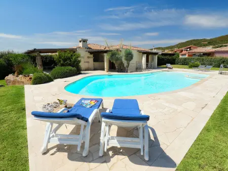 Iris, Maison 8 personnes à Golfo Aranci - Photo 1