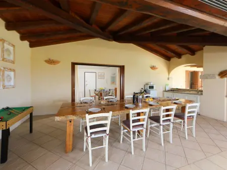 Iris, Maison 8 personnes à Golfo Aranci - Photo 12