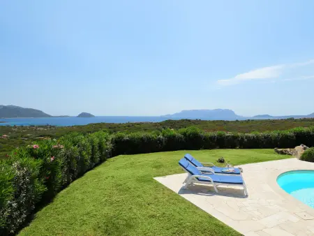 Iris, Maison 8 personnes à Golfo Aranci - Photo 29