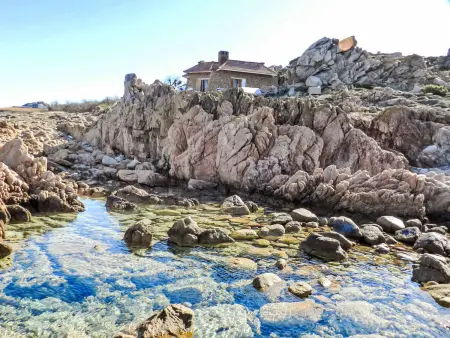 La Cala (VGM615), Maison 6 personnes à Portobello - Photo 1