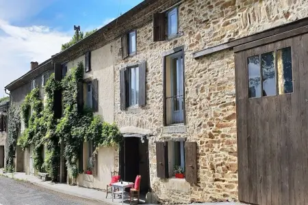 La petite maison de la Montagne Noire, Superbe maison de vacances avec piscine à Arfons - Photo 1