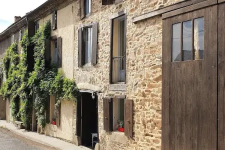 La petite maison de la Montagne Noire, Superbe maison de vacances avec piscine à Arfons - Photo 2