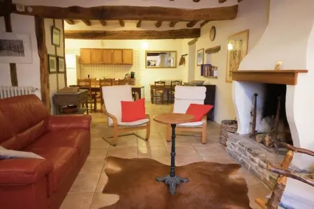La petite maison de la Montagne Noire, Superbe maison de vacances avec piscine à Arfons - Photo 4