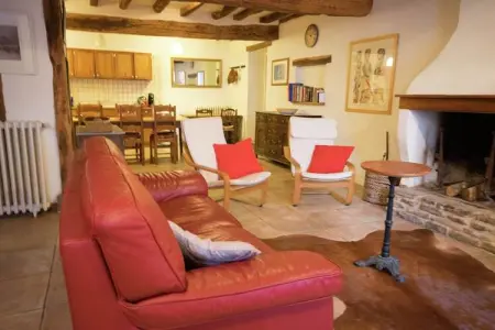 La petite maison de la Montagne Noire, Superbe maison de vacances avec piscine à Arfons - Photo 5