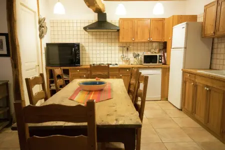 La petite maison de la Montagne Noire, Superbe maison de vacances avec piscine à Arfons - Photo 8