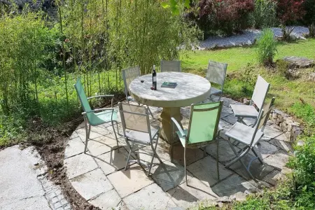 La petite maison de la Montagne Noire, Superbe maison de vacances avec piscine à Arfons - Photo 14