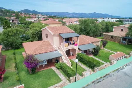 Gallura Trilo, Maison de vacances à San Teodoro près de la mer - Photo 7