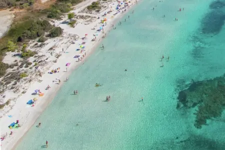 Gallura Trilo, Maison de vacances à San Teodoro près de la mer - Photo 24