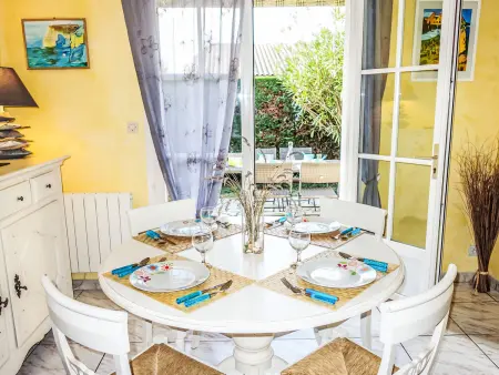 Les Grillons, Maison 4 personnes à Saint Palais sur mer - Photo 8