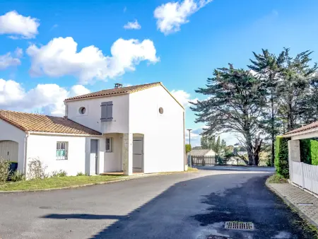 Les Grillons, Maison 4 personnes à Saint Palais sur mer - Photo 16