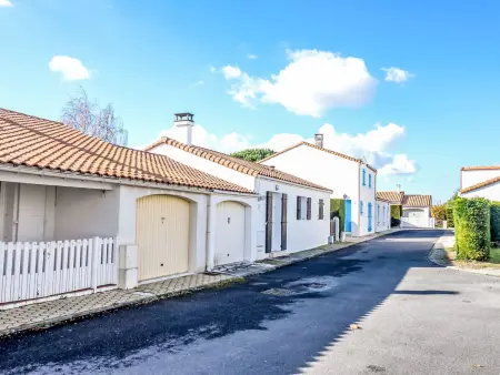 Les Grillons, Maison 4 personnes à Saint Palais sur mer - Photo 17
