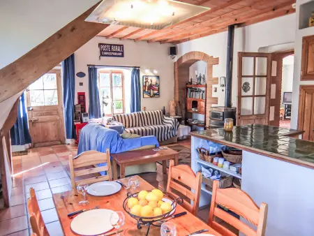 Mas Troumpill, Maison 6 personnes à Argelès sur Mer - Photo 5