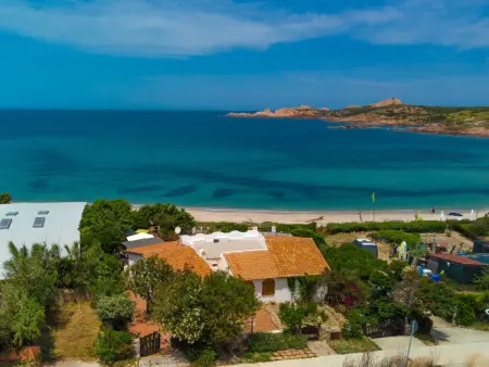 Palme, Appartement 3 personnes à Isola Rossa - Photo 1
