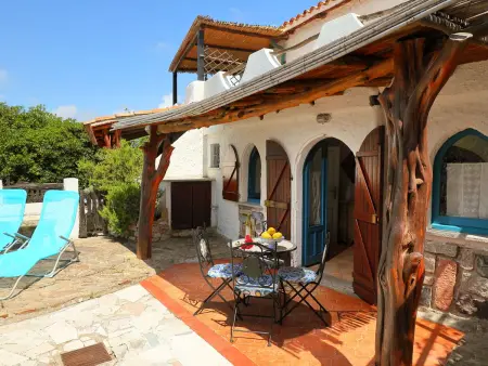 Palme, Appartement 3 personnes à Isola Rossa - Photo 4