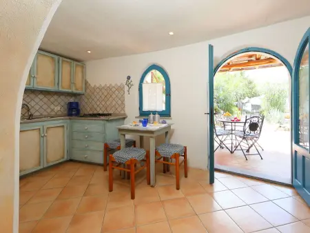 Palme, Appartement 3 personnes à Isola Rossa - Photo 5