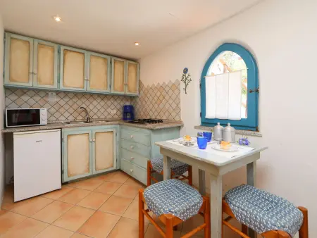 Palme, Appartement 3 personnes à Isola Rossa - Photo 6