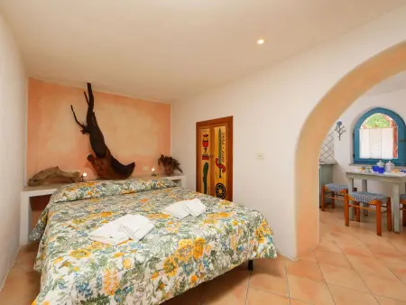 Palme, Appartement 3 personnes à Isola Rossa - Photo 8