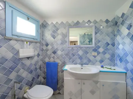 Palme, Appartement 3 personnes à Isola Rossa - Photo 10