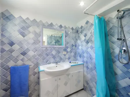 Palme, Appartement 3 personnes à Isola Rossa - Photo 11