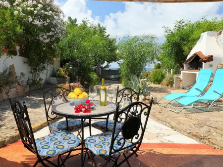Palme, Appartement 3 personnes à Isola Rossa - Photo 13