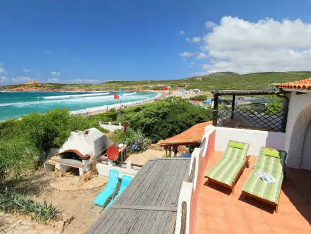 Palme, Appartement 5 personnes à Isola Rossa - Photo 1
