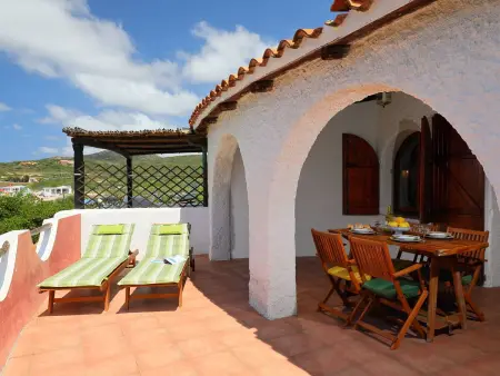 Palme, Appartement 5 personnes à Isola Rossa - Photo 2