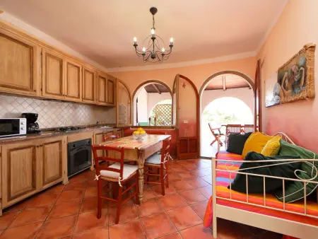 Palme, Appartement 5 personnes à Isola Rossa - Photo 5