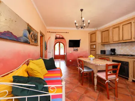 Palme, Appartement 5 personnes à Isola Rossa - Photo 6